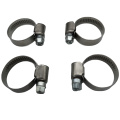 Hot Sale High Quality 201 semi steel Hose Clamp spring hose clamps